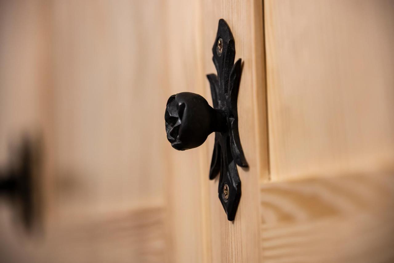 Tatrzanskie Spanie Pokoje Goscinne Poronin Habitación foto